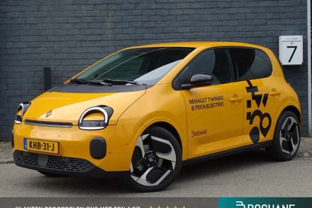 Renault Twingo (2026) thumbnail 1