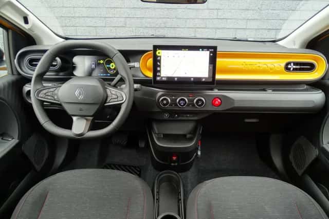 Renault Twingo (2026) thumbnail 3
