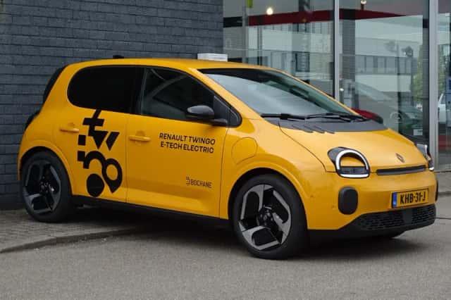 Renault Twingo (2026) thumbnail 5