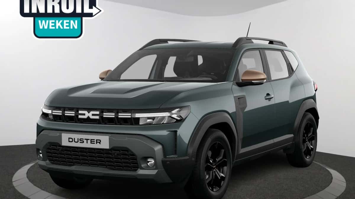 Dacia Duster (2026) — foto 1