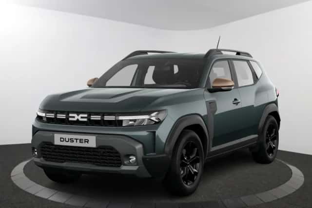 Dacia Duster (2026) thumbnail 1