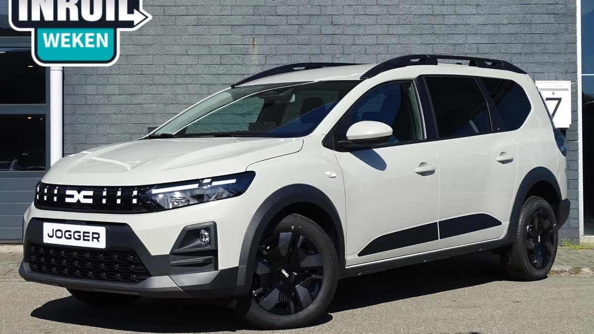 Dacia Jogger (2026) — foto 1