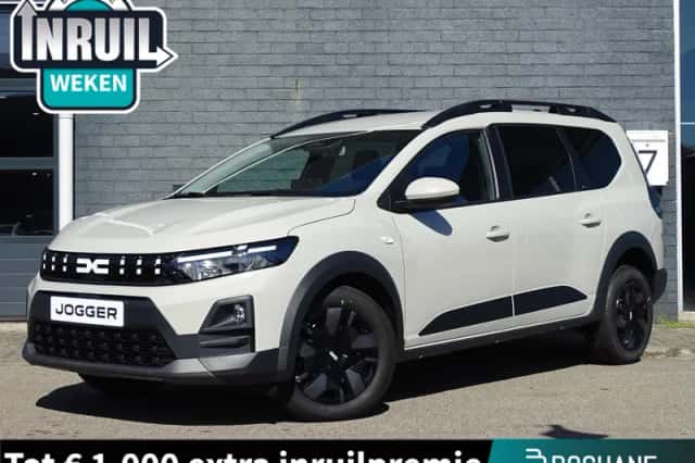 Dacia Jogger (2026) thumbnail 1
