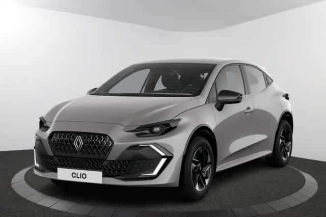 Renault Clio (2026) thumbnail 1