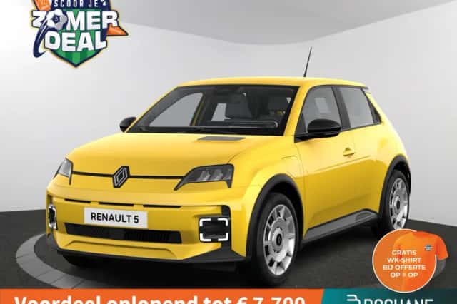 Renault 5 (2026) thumbnail 1
