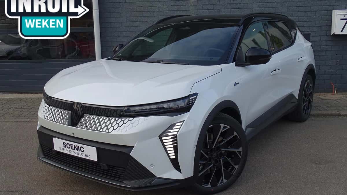 Renault Scénic (2026) — foto 1