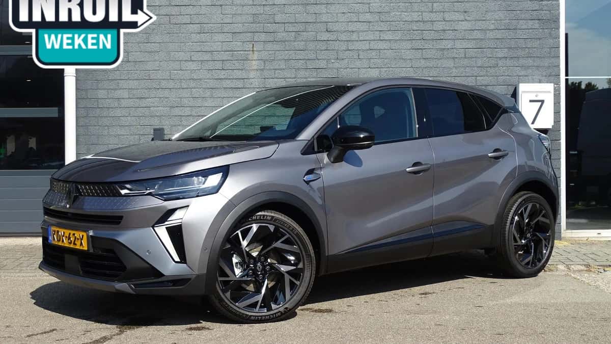 Renault Captur (2026) — foto 1