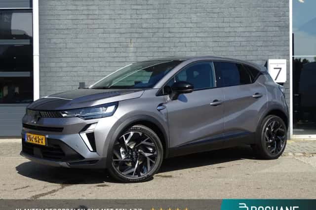 Renault Captur (2026) thumbnail 1