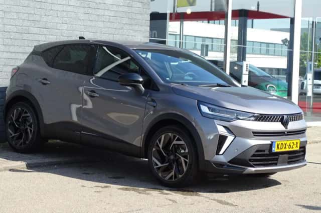 Renault Captur (2026) thumbnail 5