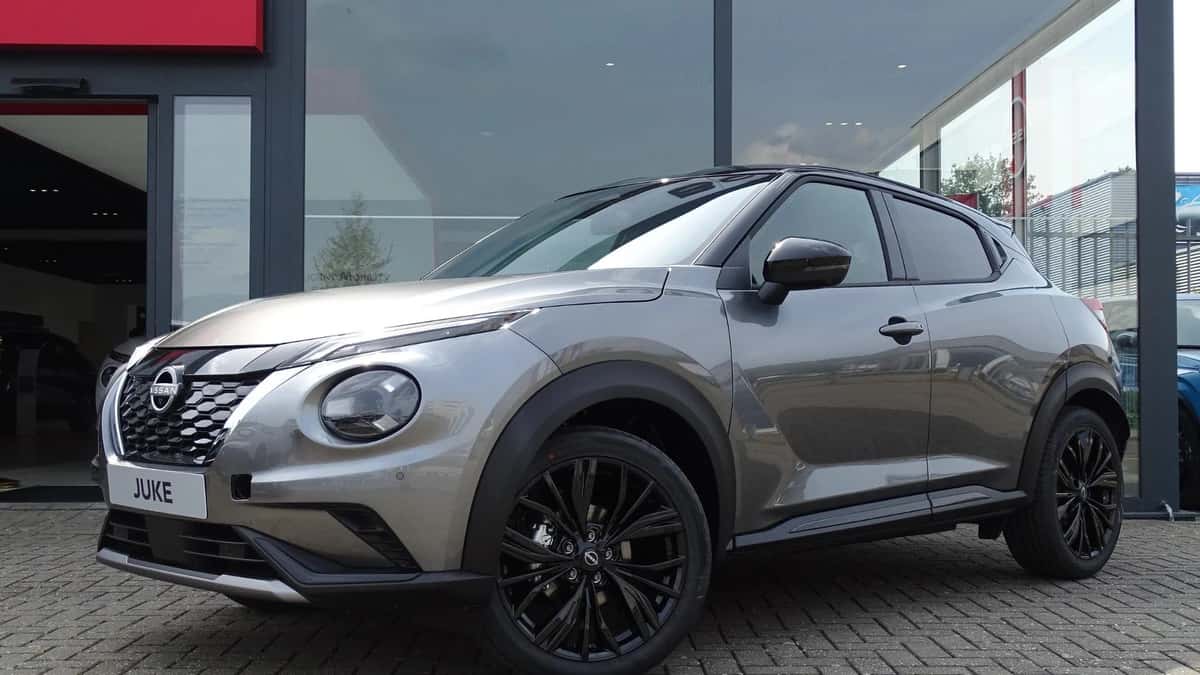 Nissan Juke (2026) — foto 1