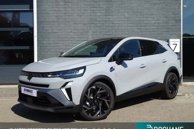 Renault Symbioz (2026) thumbnail 1