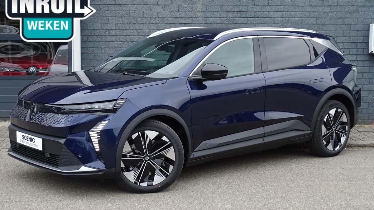 Renault Scénic (2026) — foto 1