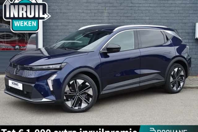 Renault Scénic (2026) thumbnail 1