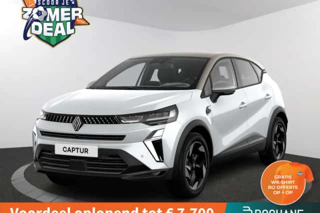 Renault Captur (2026) thumbnail 1
