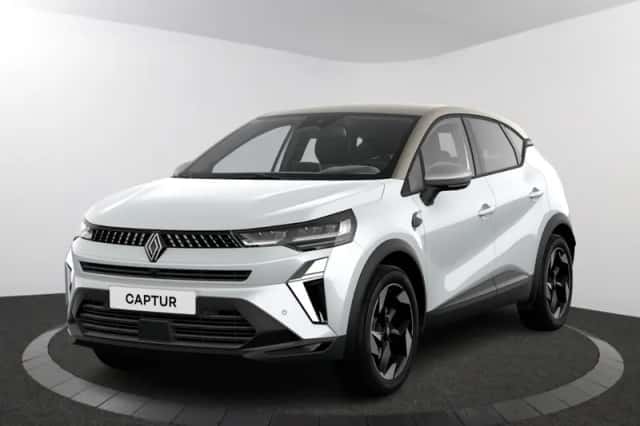 Renault Captur (2026) thumbnail 1