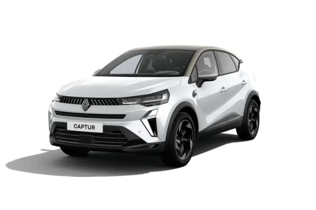 Renault Captur (2026) thumbnail 2