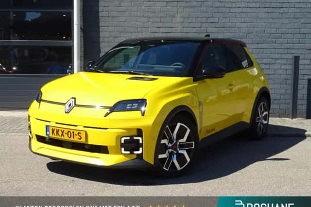 Renault 5 (2026) thumbnail 1