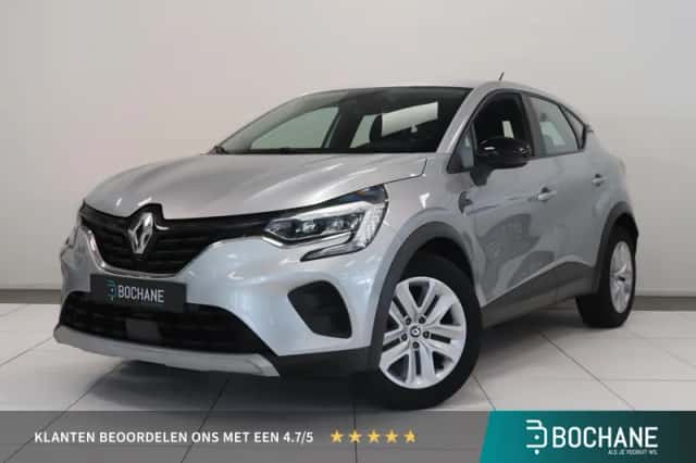 Renault Captur (2021) thumbnail 1