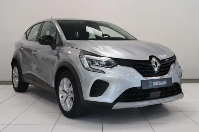 Renault Captur (2021) thumbnail 5