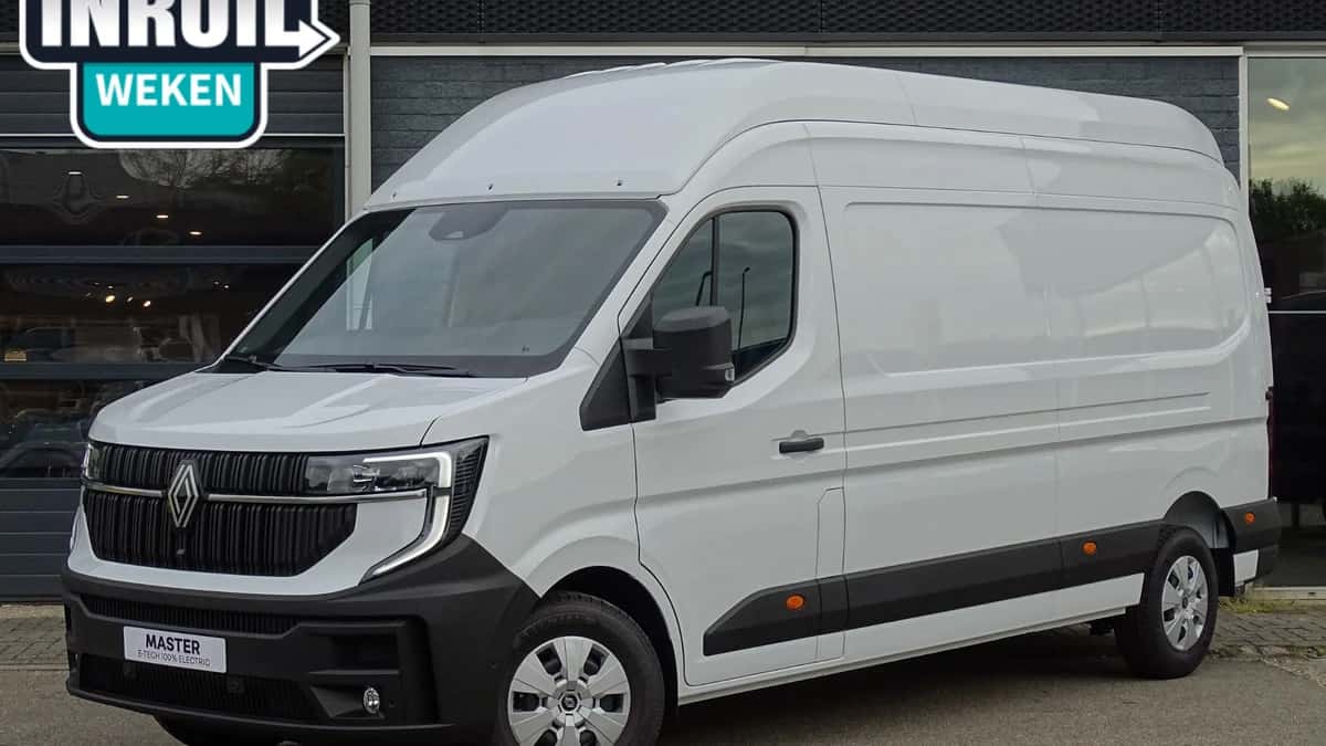 Renault Master (2026) — foto 1