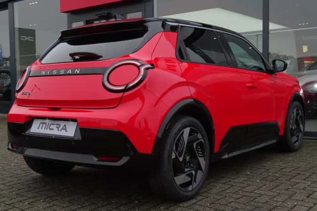 Nissan Micra (2026) thumbnail 6