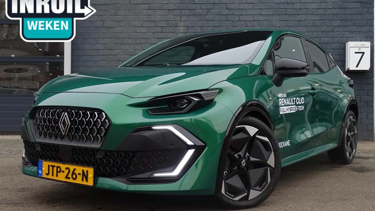 Renault Clio (2026) — foto 1