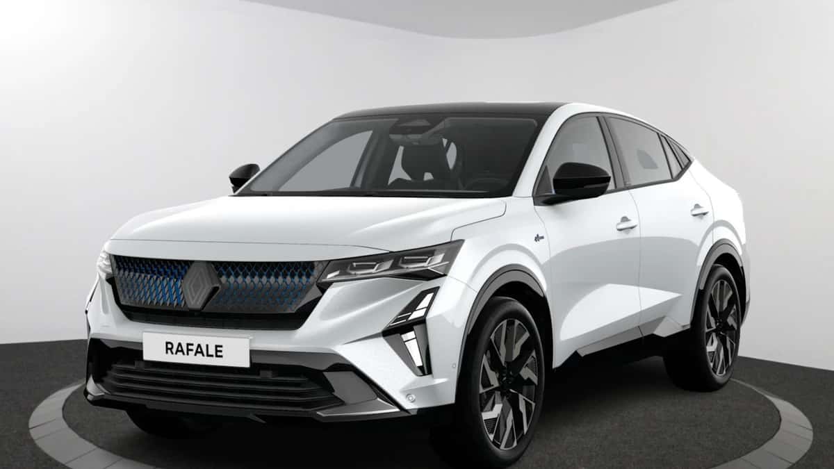 Renault Rafale (2026) — foto 1