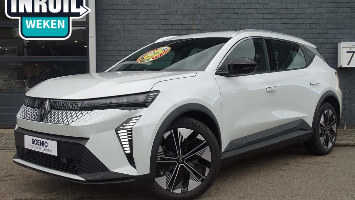 Renault Scénic (2025) — foto 1