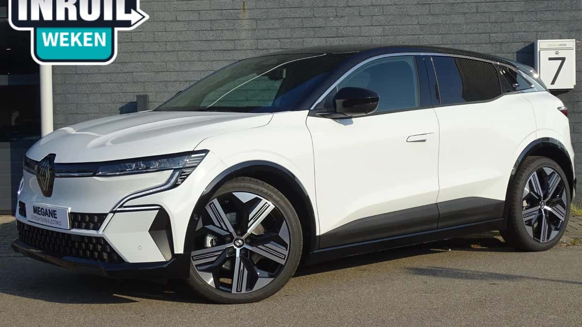 Renault Mégane E-Tech (2026) — foto 1