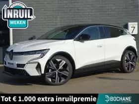 Renault Mégane E-Tech (2026)