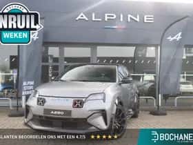 Alpine A290 (2026)