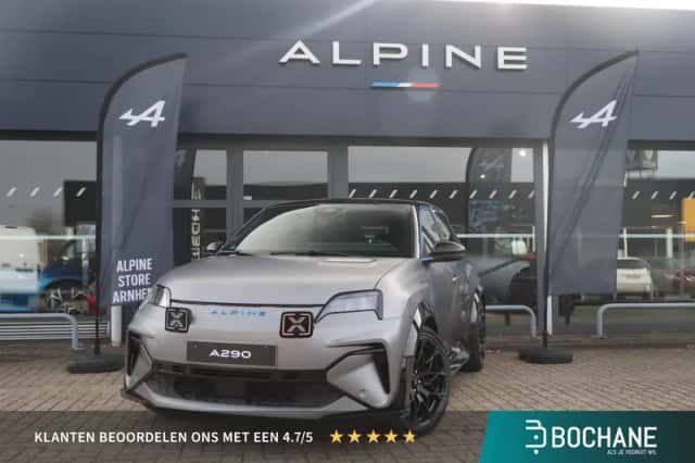 Alpine A290 (2026) thumbnail 1