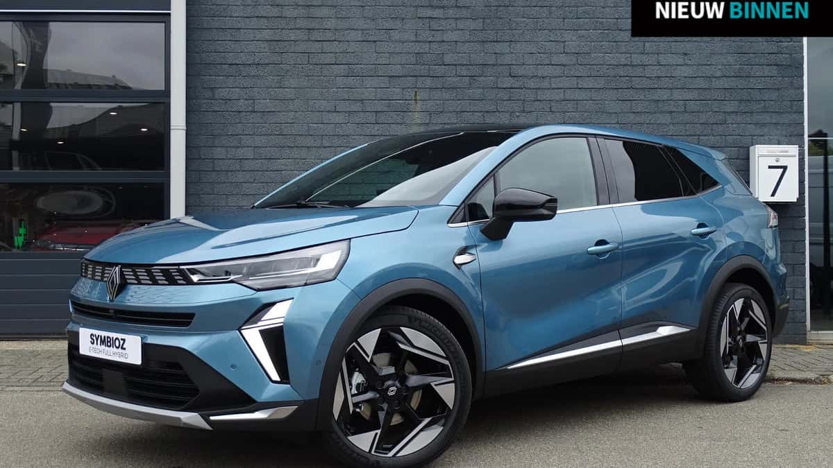 Renault Symbioz (2026) — foto 1