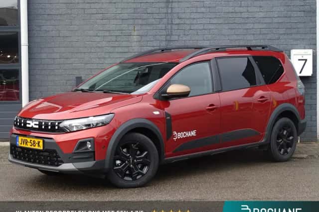 Dacia Jogger (2026) thumbnail 1