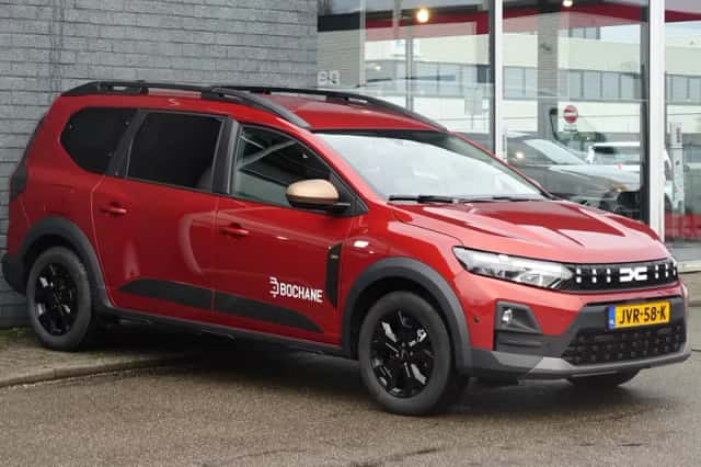 Dacia Jogger (2026) thumbnail 5