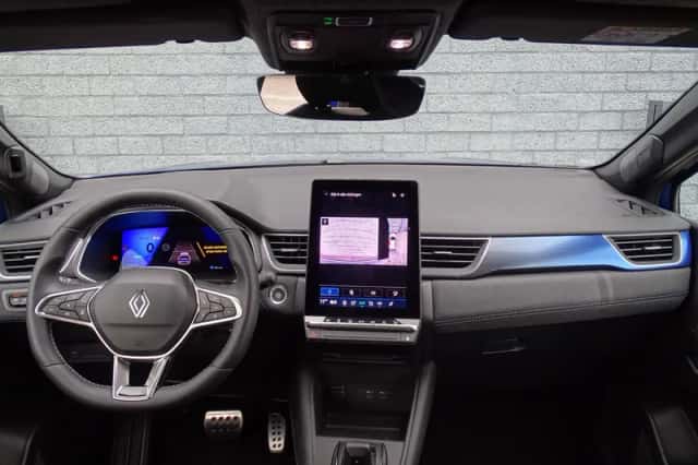 Renault Symbioz (2026) thumbnail 3