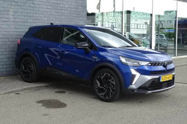 Renault Symbioz (2026) thumbnail 5