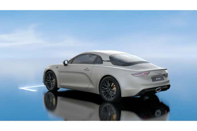 Alpine A110 (2026) thumbnail 2