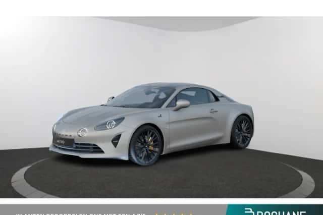 Alpine A110 (2026) thumbnail 1