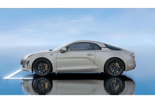 Alpine A110 (2026) thumbnail 3