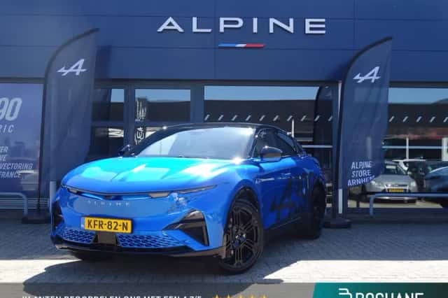 Alpine A390 (2026) thumbnail 1