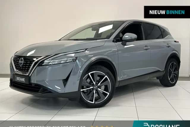 Nissan Qashqai (2023) thumbnail 1