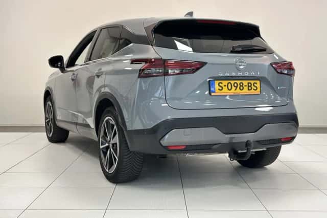 Nissan Qashqai (2023) thumbnail 6