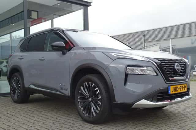 Nissan X-Trail (2025) thumbnail 5