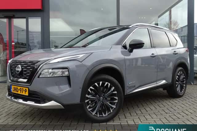 Nissan X-Trail (2025) thumbnail 1