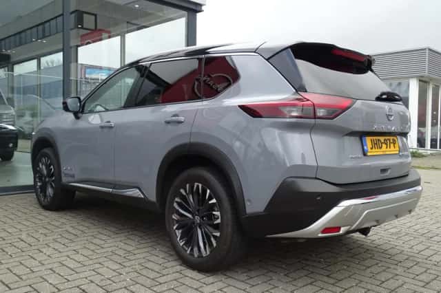 Nissan X-Trail (2025) thumbnail 6