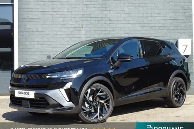 Renault Symbioz (2026) thumbnail 1