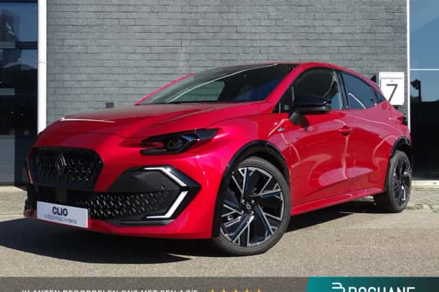 Renault Clio (2026) thumbnail 1
