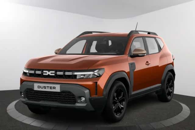 Dacia Duster (2026) thumbnail 1