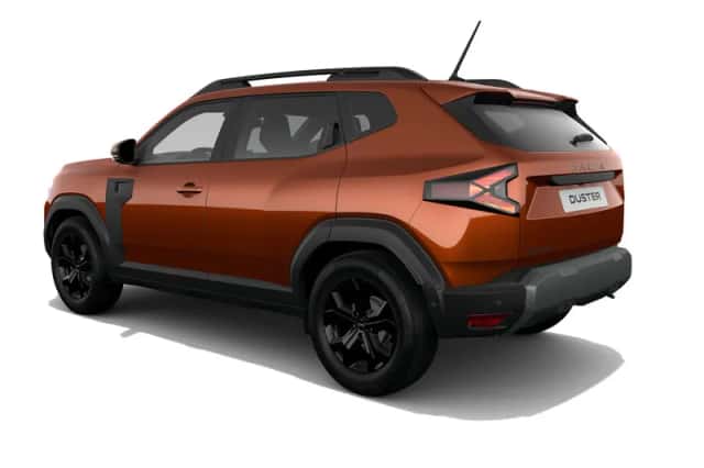 Dacia Duster (2026) thumbnail 4